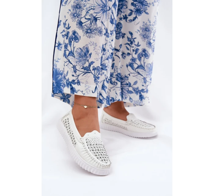 Mokasíny model 211609 Step in style