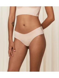 Dámske nohavičky Flex Smart Highleg Brazilian EX - Soft Praline - sv. béžová 7747 - TRIUMPH