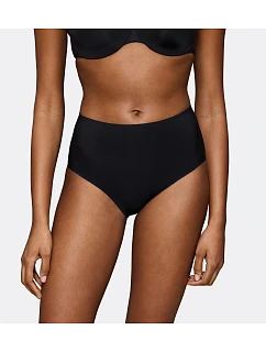 model 21367858 Illusion Curve Maxi BLACK  BLACK - Triumph