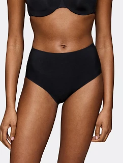 model 21367858 Illusion Curve Maxi BLACK  BLACK - Triumph