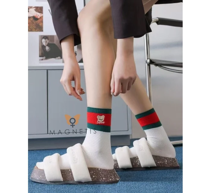 Ponožky  Medvídek model 21320545 - Magnetis