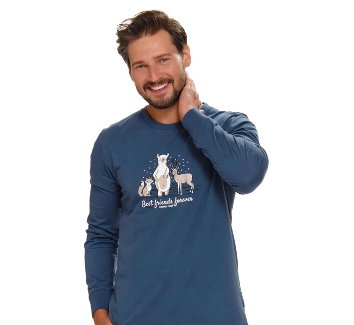 Pánske pyžamo 4329 - Doctornap Pánske pyžamo 4329 - Doctornap