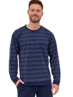 Pánské pyžamo model 20333855 Loose - Cornette Pánské pyžamo model 20333855 Loose - Cornette