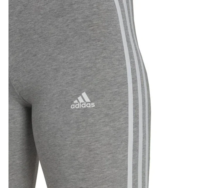 Cyklistické šortky Essentials s 3 pruhy W model 19575463 - ADIDAS Cyklistické šortky Essentials s 3 pruhy W model 19575463 - ADIDAS