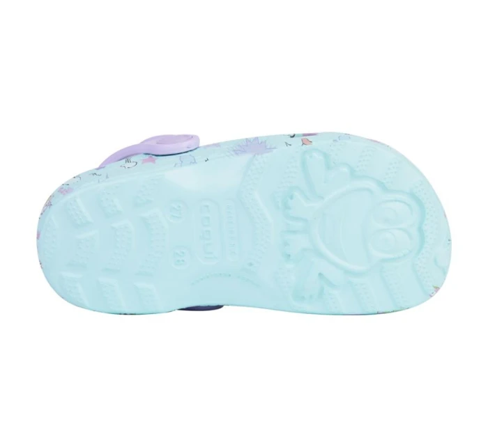 Sandále Coqui Little Frog Jr 92800617390