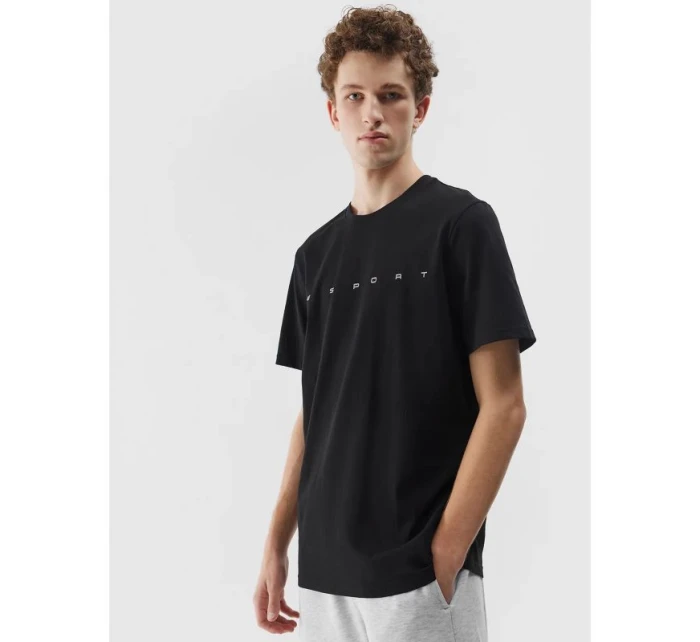 Tričko M model 21465064 pánské - 4F Tričko M model 21465064 pánské - 4F