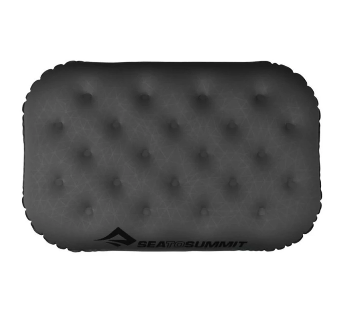 SEA TO SUMMIT Aeros Deluxe Ultralight Pillow Grey