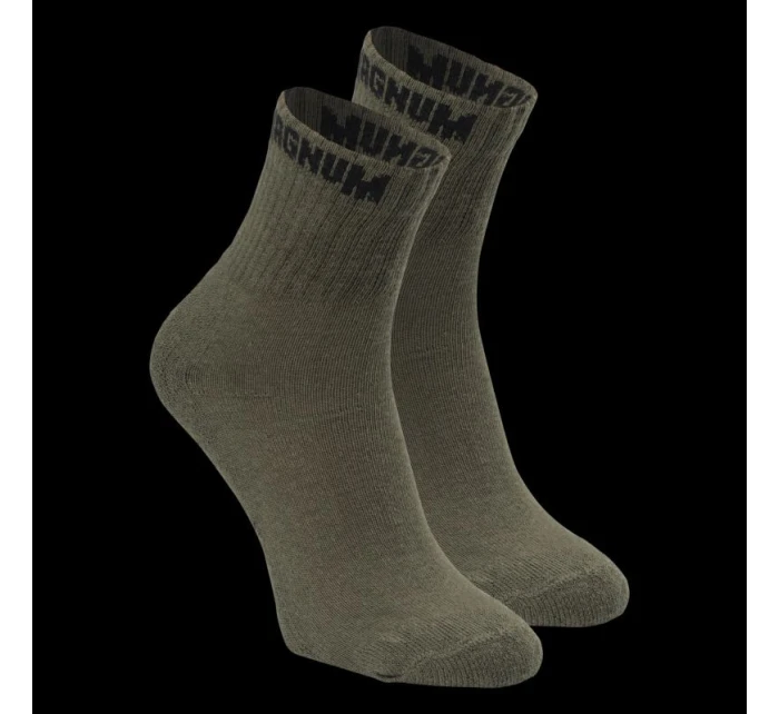 Kotníkové ponožky MAGNUM BASE PACK II