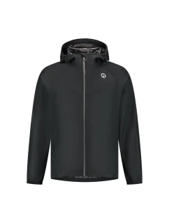 Rogelli unisex bunda do deště CORE černá 3XL