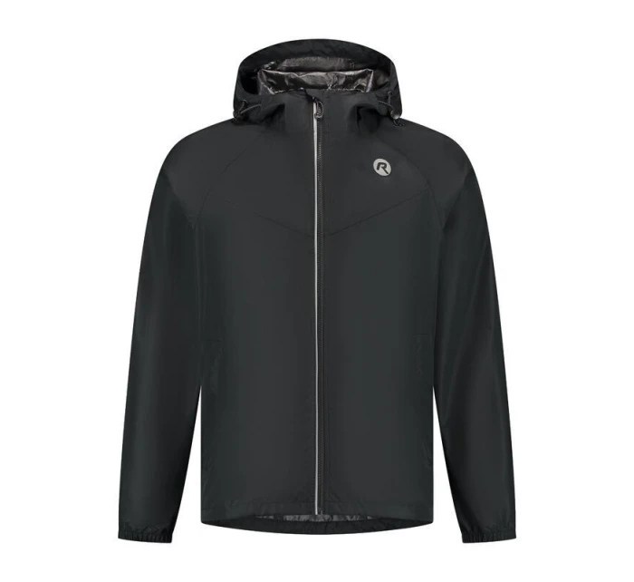 Rogelli unisex bunda do deště CORE černá 3XL