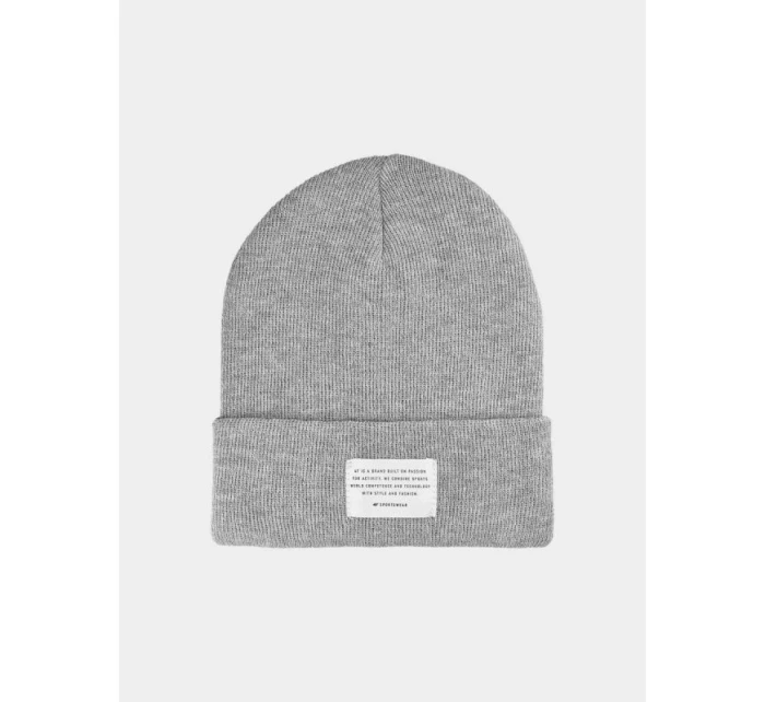 Unisex zimní čepice model 21898128 - 4F