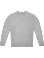 B&C Crew Unisex mikina sport grey model 22445042