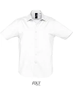 SOL'S Elastická košile s krátkým rukávem white model 22460340 SOL'S Elastická košile s krátkým rukávem white model 22460340