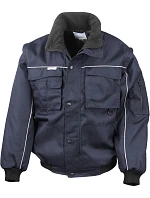 R Pracovní bunda s odepínacími rukávy 30. navy model 22432465 - Result R Pracovní bunda s odepínacími rukávy 30. navy model 22432465 - Result
