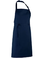 Premier PR 150 Zástěra s laclem "Colours" 39.0150 navy Premier PR 150 Zástěra s laclem "Colours" 39.0150 navy
