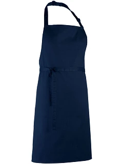 Premier PR 150 Zástěra s laclem "Colours" 39.0150 navy