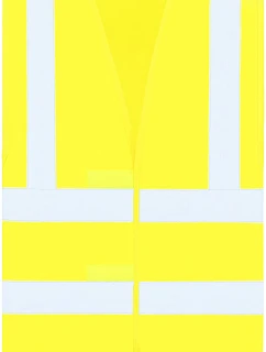 – Vesta se  pruhy 76. yellow model 22503382 - Korntex