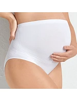 Bezšvové tehotenské nohavičky 1502 biela - Anita Maternity Bezšvové tehotenské nohavičky 1502 biela - Anita Maternity