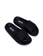 Klapki Dziecięce Big Star Czarne DD374157 Klapki Dziecięce Big Star Czarne DD374157