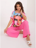 Súprava DHJ KMPL 8935.39 ružová