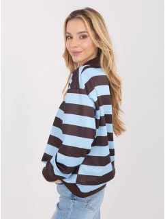 Blúzka IT BZ 9981.06 svetlomodrá