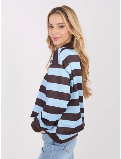 Blúzka IT BZ 9981.06 svetlomodrá