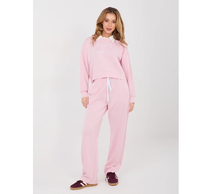 Súprava IT KMPL 22212.36 svetlo ružová