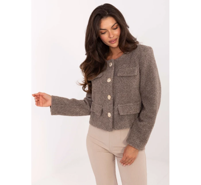 IT KR bunda FL9586.64 dark lilac