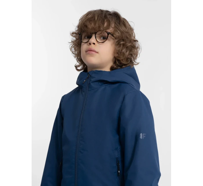 Chlapecká lyžařská bunda