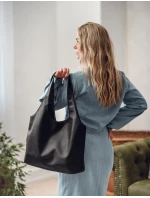 Veľká kabelka VUCH Eileen Black