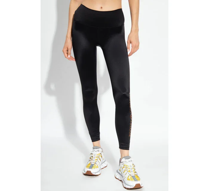 Dámské legíny  00020 černé  model 19015173 - Emporio Armani
