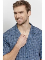 3585 PÁNSKE PYŽAMO ROBIN 3XL-4XL