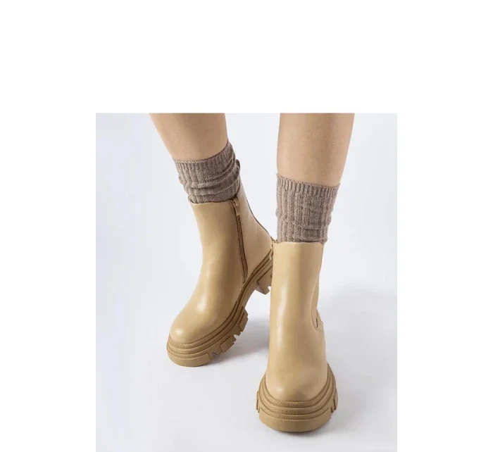 Model obuvi 206537 Solea