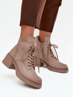 Obuv model 219255 Step in style