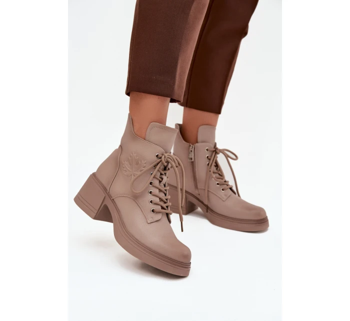 Obuv model 219255 Step in style