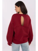 Mikina model 221276 Rue Paris Mikina model 221276 Rue Paris