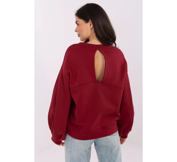 Mikina model 221276 Rue Paris Mikina model 221276 Rue Paris