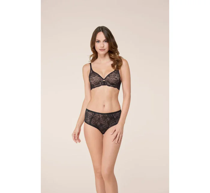 Dámska podprsenka Amourette Charm W02 čierna - Triumph