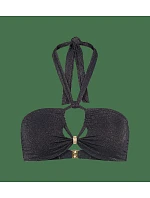 Summer Sunset Bandeau - BLACK - TRIUMPH BLACK - TRIUMPH