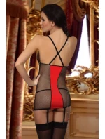 Erotická košilka Heather chemise - BEAUTY NIGHT FASHION Erotická košilka Heather chemise - BEAUTY NIGHT FASHION