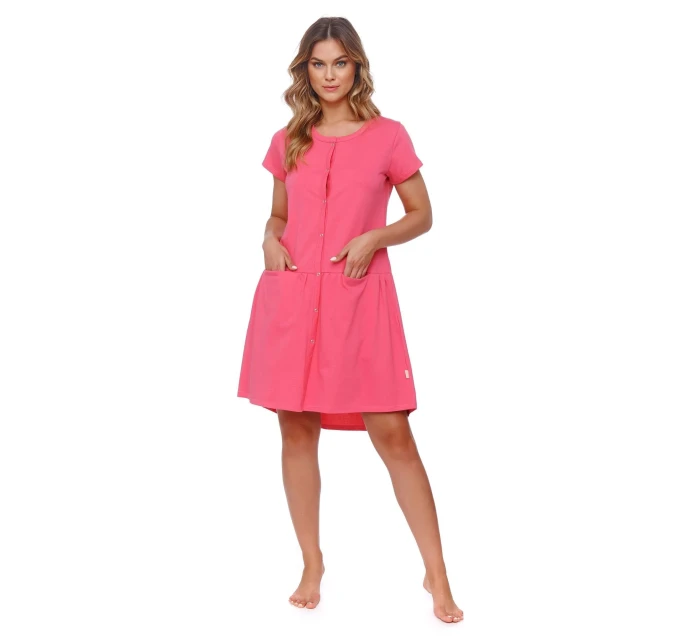 Nočná košeľa 9445 ružová - Doctornap