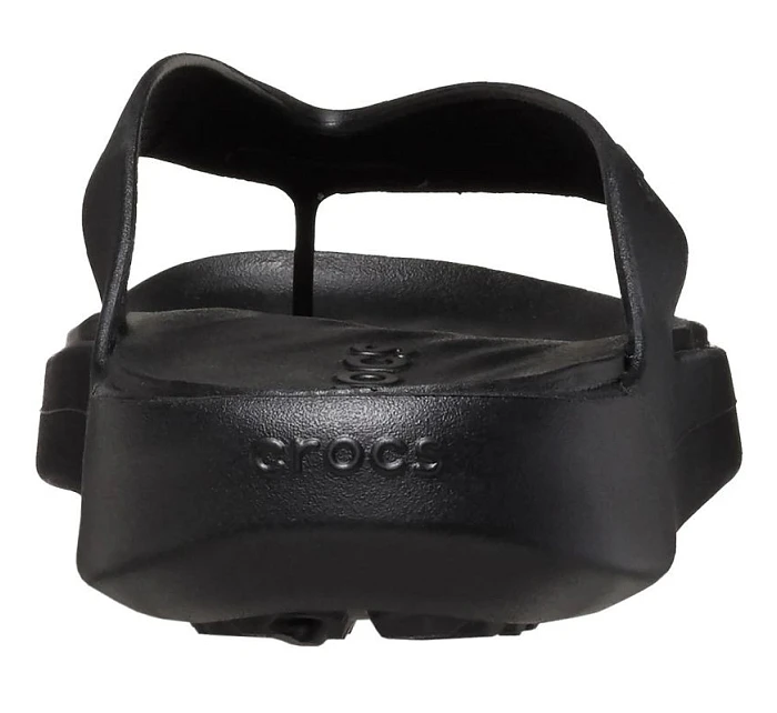 Dámske žabky Crocs Getaway Flip W 209589 001