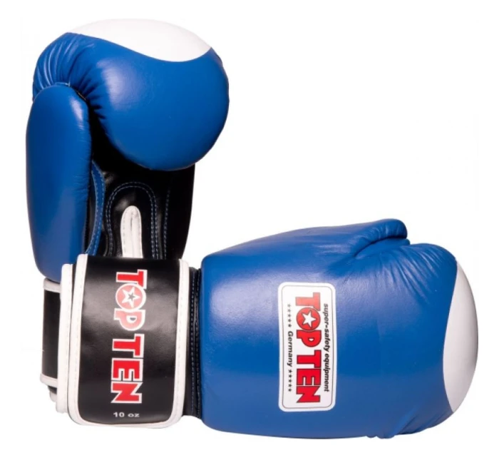 Boxerské rukavice 10 oz model 21348858 - TOP TEN
