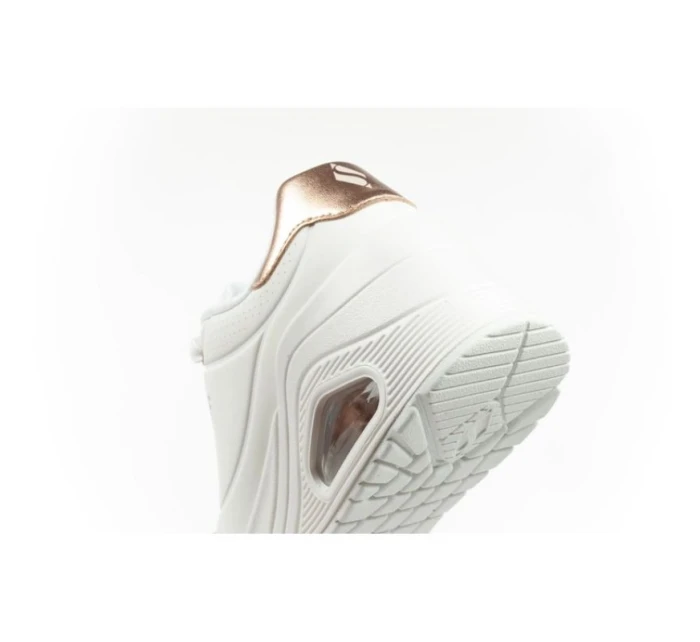 Dámske topánky Skechers Uno W 177520/WHT