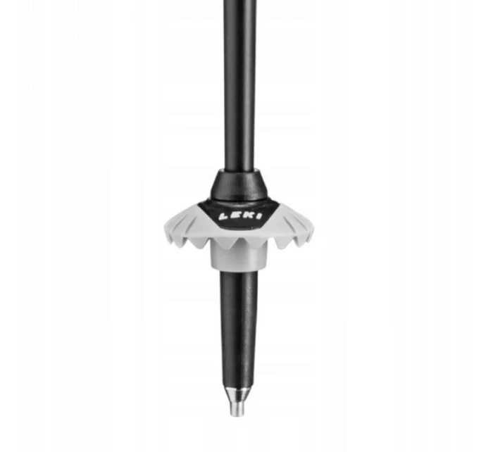 LEKI 3D AIRFOIL čierna/červená 120 LEKI 3D AIRFOIL čierna/červená 120