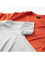 Pánské tričko s krátkým rukávem model 21356031 2 PACK - Hi-Tec