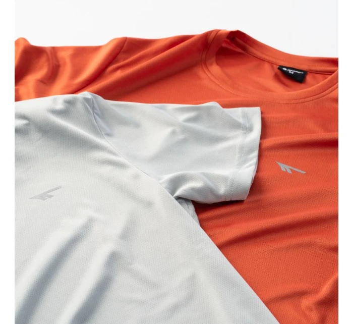 Pánské tričko s krátkým rukávem model 21356031 2 PACK - Hi-Tec