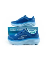 Pánska športová bežecká obuv Skechers Max Cushioning light blue