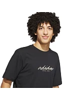 Pánske tričko adidas Color Connect Graphic T-shirt black KE1316 pánske