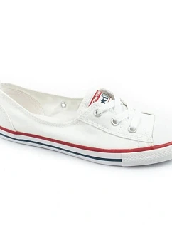 buty damskie sportowe Chuck Taylor All Star Lace białe dámské model 22249767 - CONVERSE